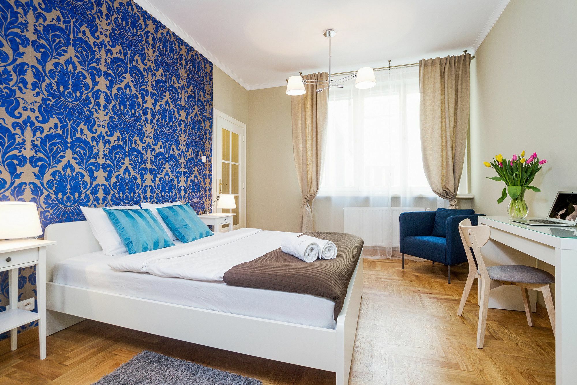 Wawel Apartments Sarego Residence By Amstra Cracovie Extérieur photo
