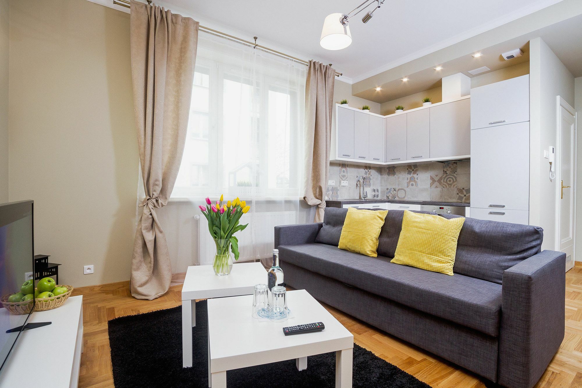 Wawel Apartments Sarego Residence By Amstra Cracovie Extérieur photo